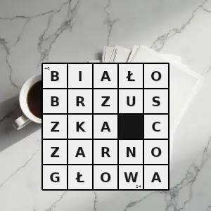 Hasło krzyżówkowe pinnit - białobrzuszka czarnogłowa – rozwiązanie, synonimy, podpowiedzi i definicje krzyżówkowe